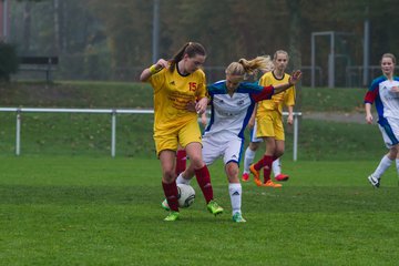 Bild 255 - B-Juniorinnen SV Henstedt Ulzburg - JSG S�dtondern : Ergebnis: 1:3